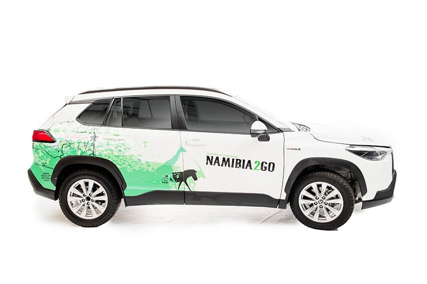 2x4 Compact SUV