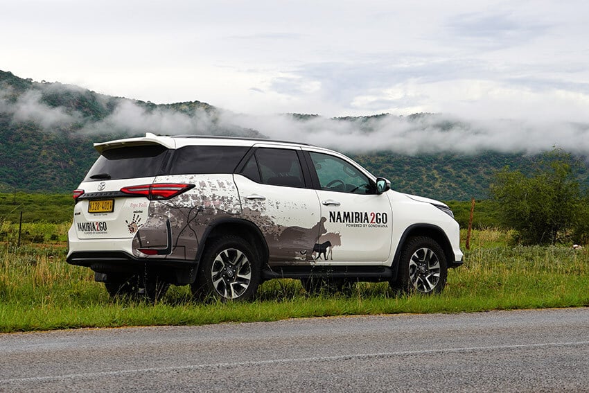 4x4 SUV