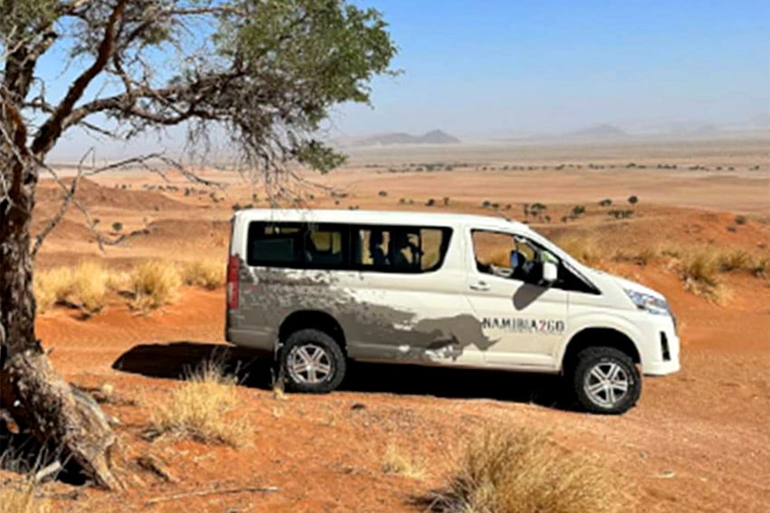 4x4 Safari Quantum