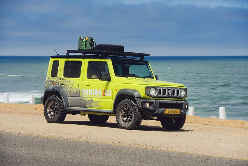 Suzuki Jimny 4x4