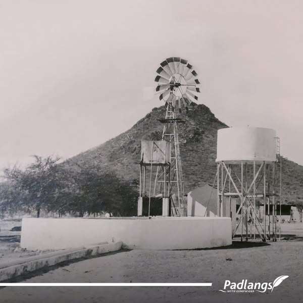 Settlement of Caraculo, Angola