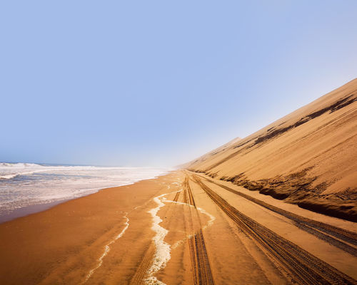Coastal area