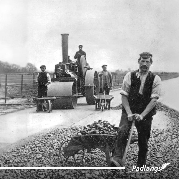 Scottish engineer John Loudon 