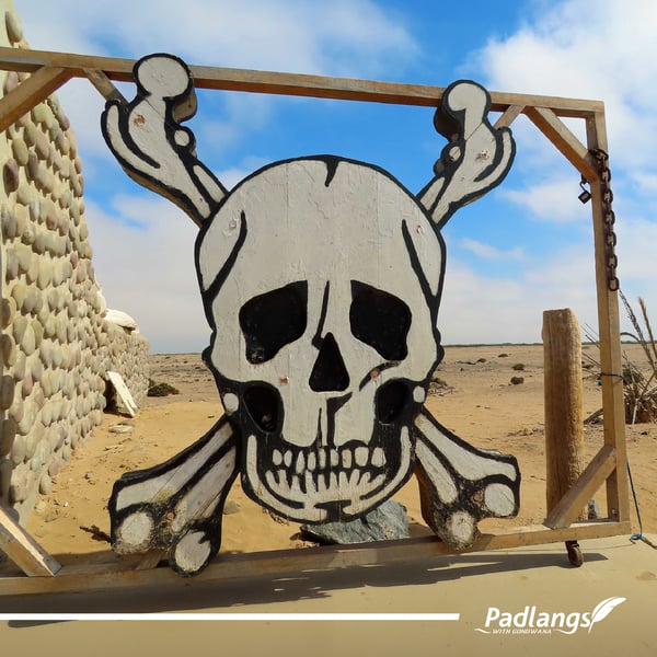 Romancing the Skeleton Coast