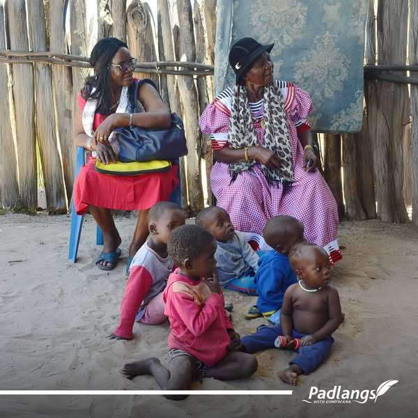 Ohamba Meekulu Martha Mwadinomho ya Kristian Nelumbu yOvakwanyama