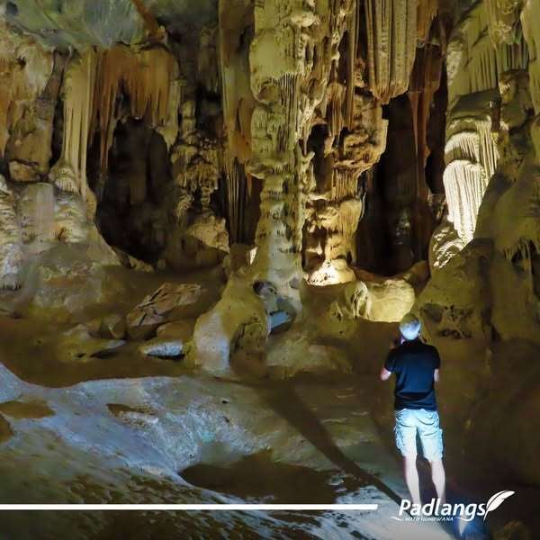 Cave in Oudtshoorn
