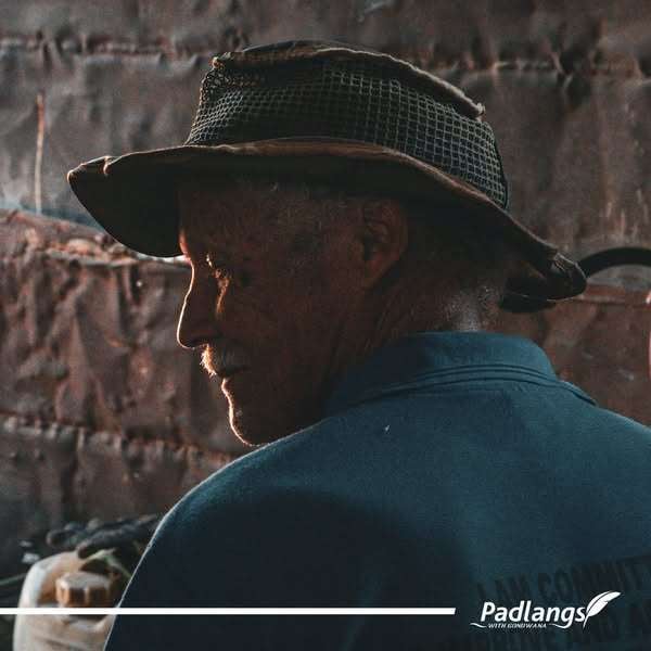 Cornelius Bowe of Fransfontein