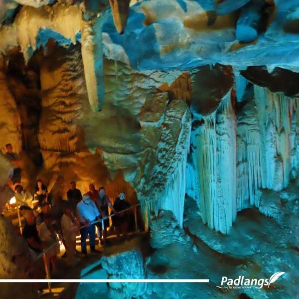 Cave in Oudtshoorn