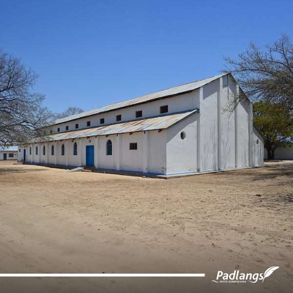 St Mary’s School at Odibo 