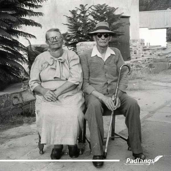 Hendrik and Klara De Waal