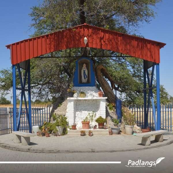 Döbra Institute of the Roman Catholic Church in Windhoek