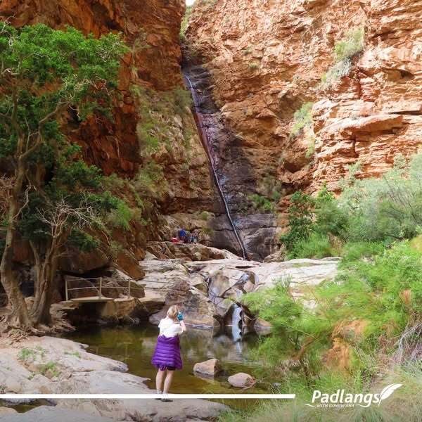 deep pools of ‘Wasgatdrif’