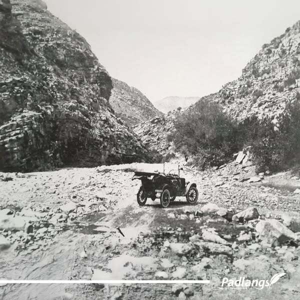 Southern entrance to Meiringspoort