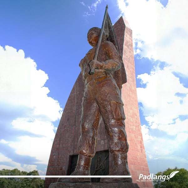 Mass grave in Eenhana