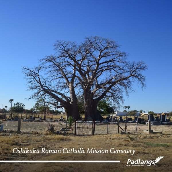 Oshikuku Roman Catholic Mission Cemetery