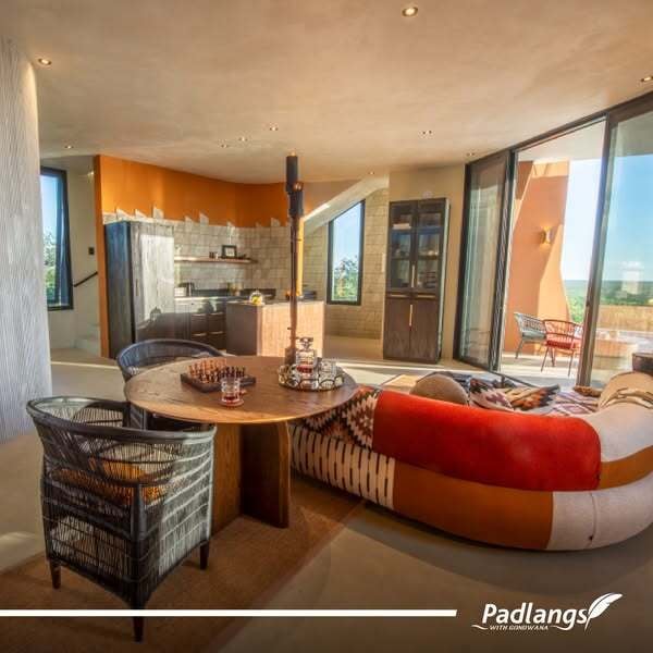 Ekipa Lounge Gondwana Collection Namibia