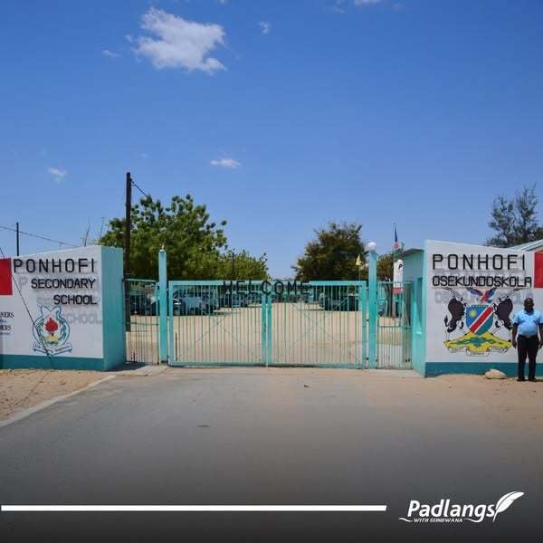 Pohnofi Secondary School