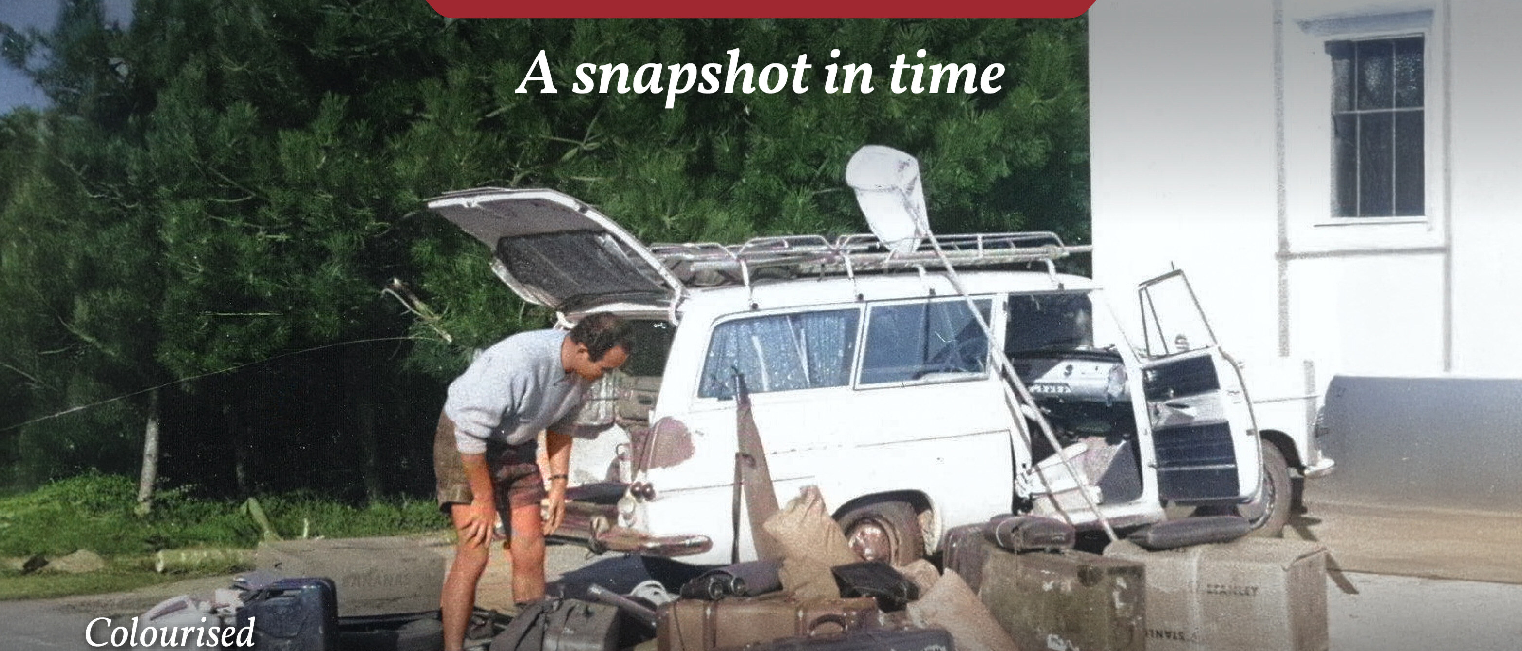 Travel through the time