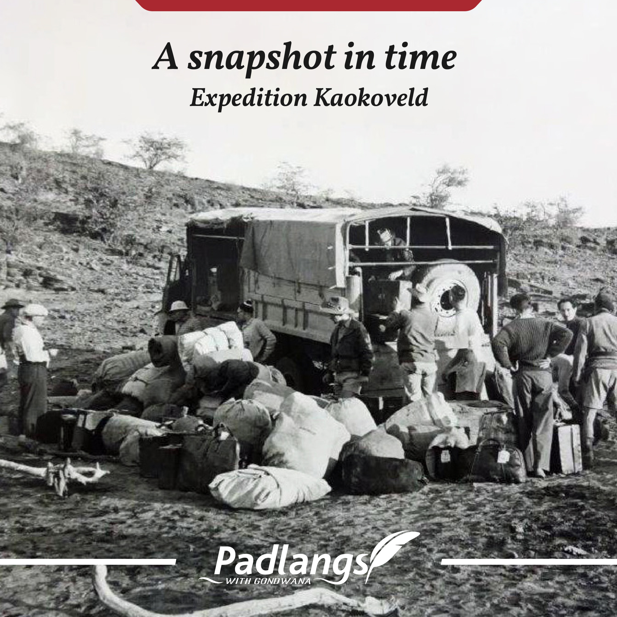 Expedition Kaokoveld, Namibia