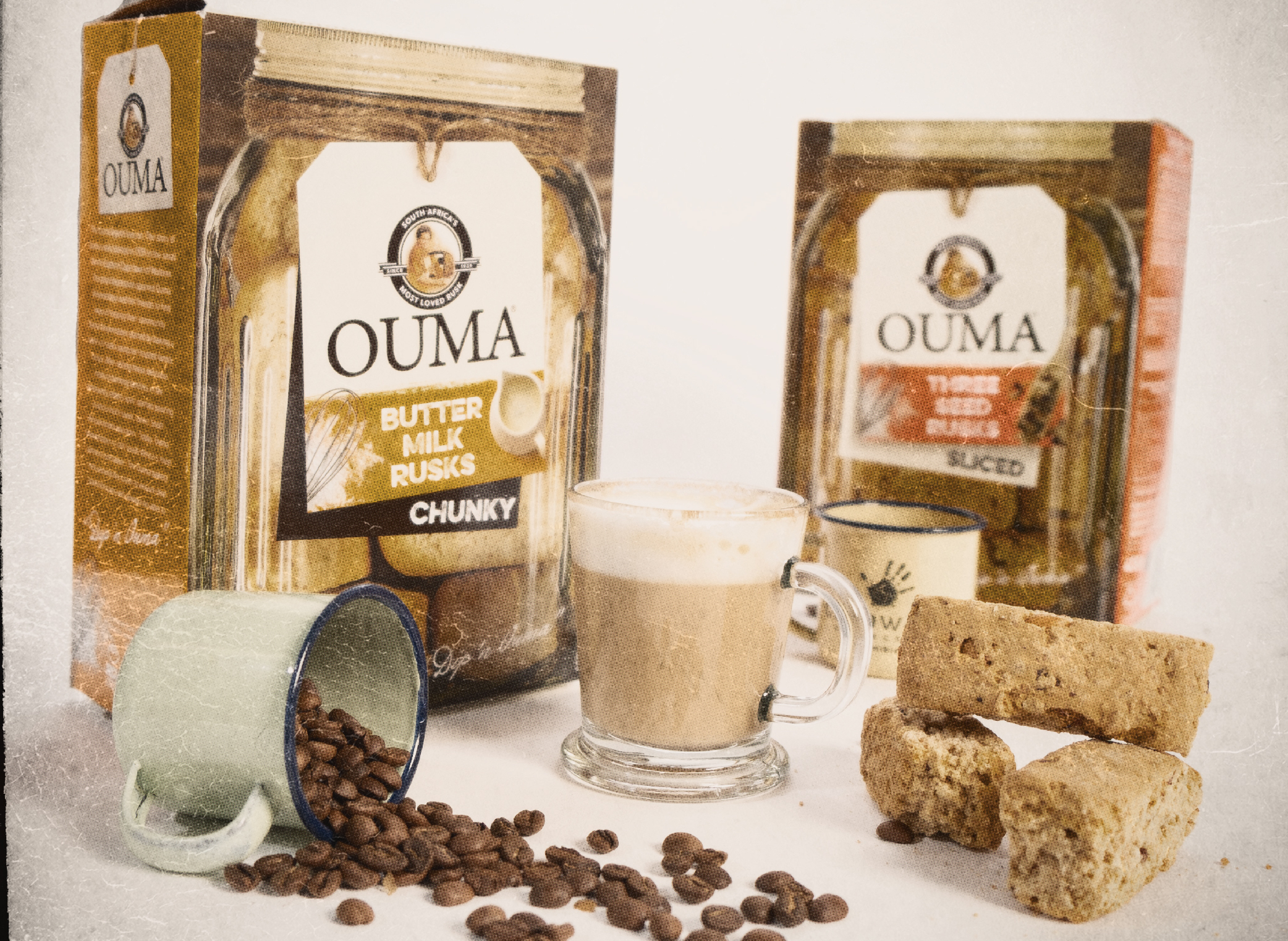 The tale of Ouma Rusks