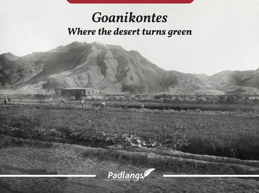 History-in-the-desert