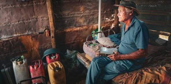 Cornelius Bowe of Fransfontein