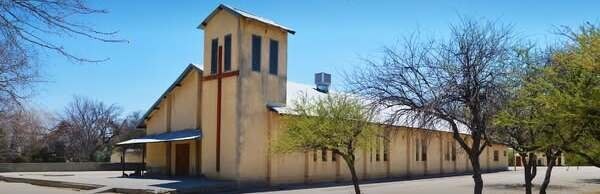 Oshigambo in Northern Namibia