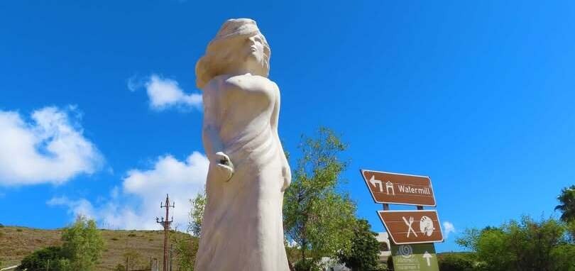 The ghost of Uniondale