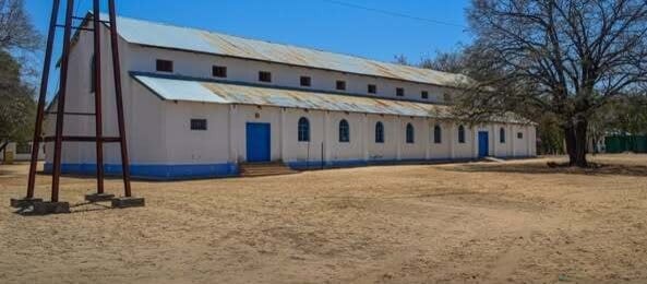 St Mary’s School at Odibo 