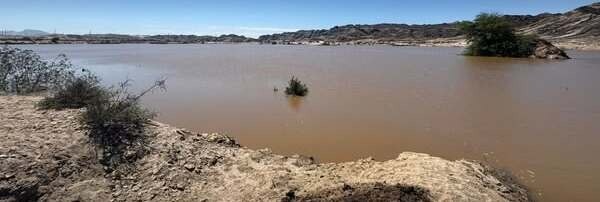 Swakop river, Namibia