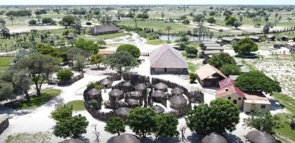 Nakambale Homestead, Olukonda