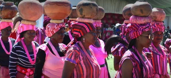 Omaongo Festival Oukwanyama