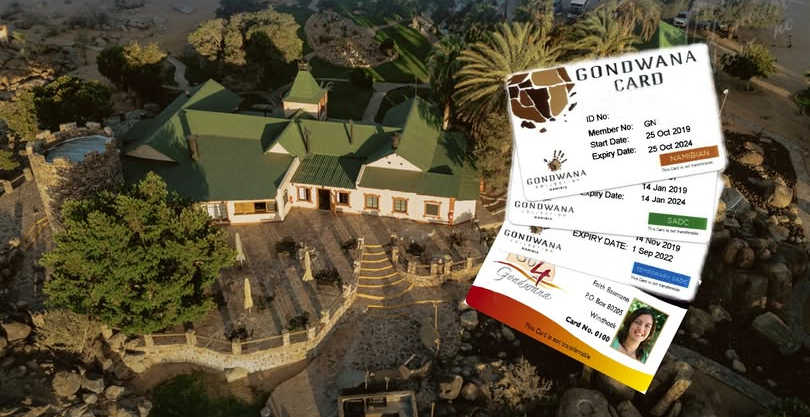 Evolution of the Gondwana Card