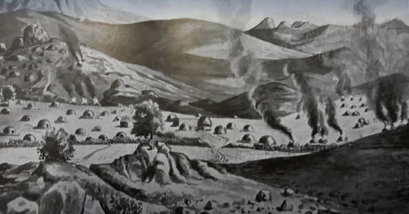 Hornkranz massacre field of 1893