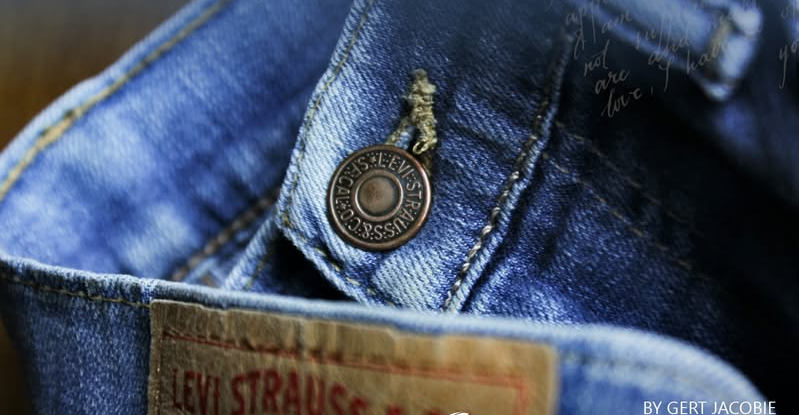 Levi's and Wrangler's lasting quality