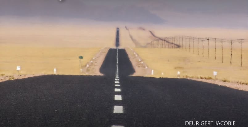 Open roads