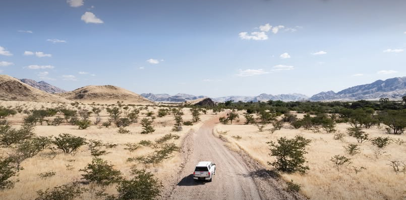 Open Roads