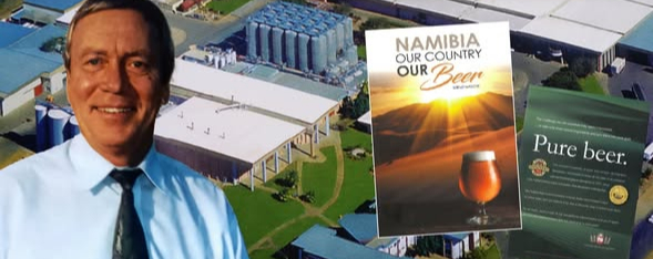 Celebrating Bernd Masche, the visionary behind Namibia’s renowned beer industry
