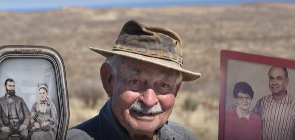 Oom Willie van Maltahohe