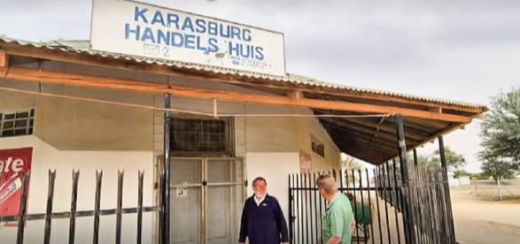 Karasburg se Handelshuis