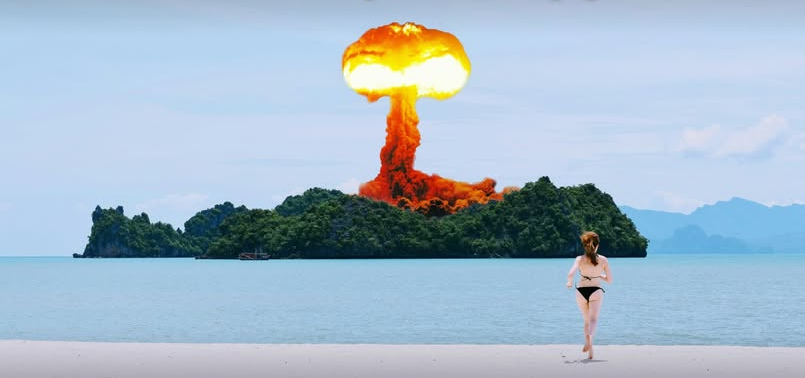 Bikini's op die kooplys