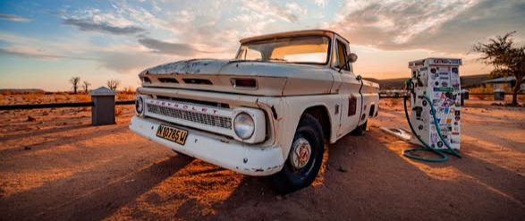 Fill up with smiles @ Gondwana's Canyon Roadhouse