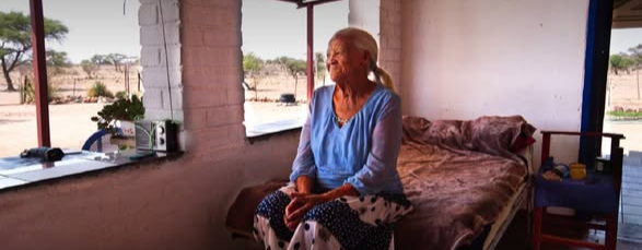 Colourful faces of Rehoboth