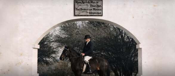 Voigtsgrund -Keeping the scoundrels out