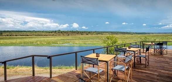 A day on the Chobe River