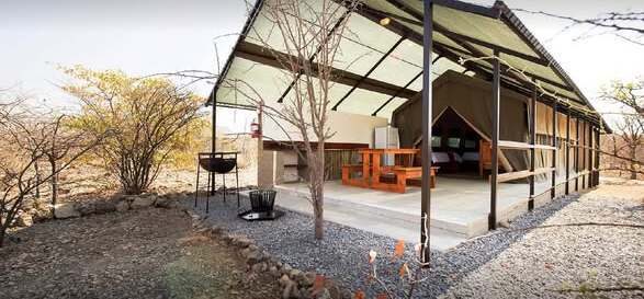 Etosha Safari Camping2Go