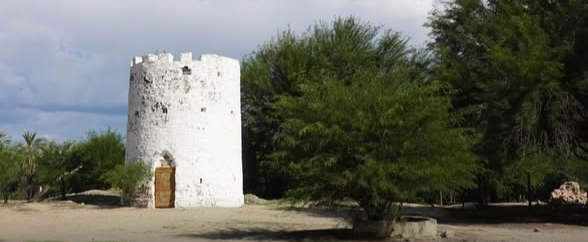 The long-gone golden years of Otjimbingwe