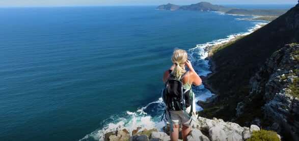 Cape of storms