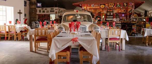Cars, Classics and Character at Canyon Roadhouse