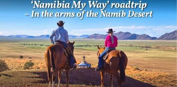 Namibia My way